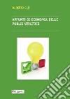 Appunti di economia delle public utilities libro