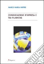 Comunicazione d'impresa e tax planning