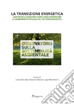 La transizione energetica. Una piccola guida per capire come affrontare il cambiamento epocale del settore energetico libro