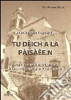 Tu dèich a la pàisàèe. L'ùt.m Vàngeè.l apòcr-f... la vèit, r parau'l e li m.ràacu'l d Gès-crist scritt a là m.nàav.nàais libro