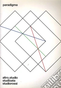 Paradigma. Ediz. illustrata