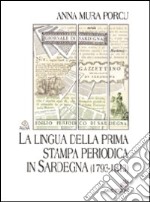 La lingua della prima stampa periodica in Sardegna (1793-1813)