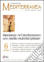 Minoranze nel Mediterraneo. Uno studio multidisciplinare libro