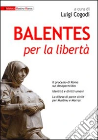 Balentes per la libertà libro