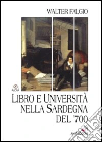 Libro e università nella Sardegna del '700