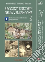 Racconti e ricordi della Val Sangone. Vol. 2