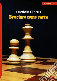 Bruciare come carta libro