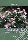 Flora endemica e piante spontanee della Sardegna libro