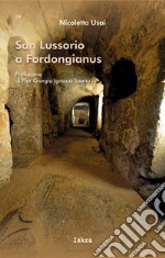 San Lussorio a Fordongianus libro