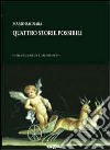 Quattro storie possibili libro