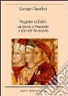 Registri stilistici. Da Dante a Pirandello e altri del Novecento libro