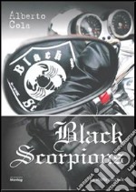 Black Scorpions libro