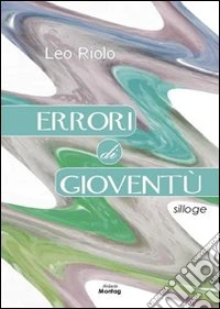Errori di gioventù libro