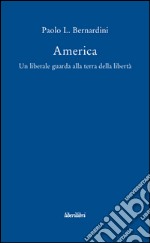 America. Un liberale guarda alla terra della libertà libro