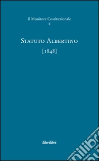 Statuto Albertino (1848)