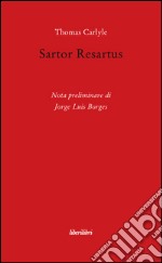 Sartor Resartus libro