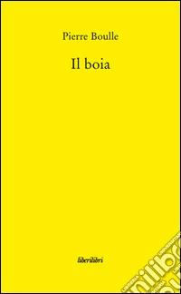 Il boia