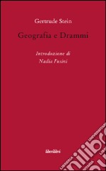 Geografia e drammi libro