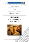 Manuale HACCP. Pub, birreria, panineria. Software per l'autocontrollo alimentare. CD-ROM libro
