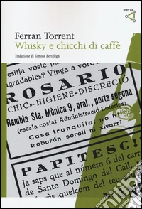 Whisky e chicchi di caffè