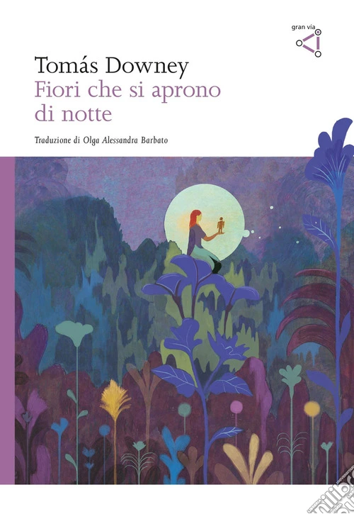 Fiori che si aprono di notte