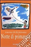 Notte di primavera libro