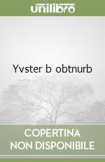 Yvster b obtnurb libro