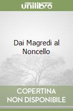 Dai Magredi al Noncello libro