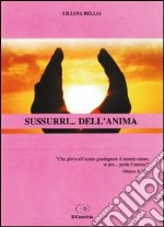 Sussuri... dell'anima libro