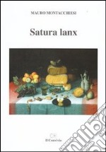 Satura lanx libro