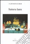 Satura lanx libro