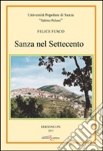 Sanza nel settecento