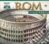 Roma ricostruita. Ediz. tedesca. Con DVD libro