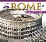 Roma ricostruita. Ediz. francese. Con DVD libro