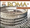 Roma ricostruita. Ediz. spagnola. Con DVD libro