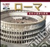 Roma ricostruita. Ediz. giapponese. Con DVD libro