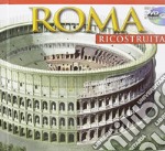 Roma ricostruita maxi. Ediz. illustrata. Con DVD