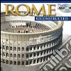 Roma ricostruita maxi. Ediz. inglese. Con DVD libro