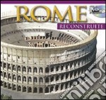 Roma ricostruita maxi. Ediz. francese. Con DVD libro