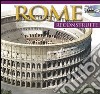 Roma ricostruita maxi. Ediz. francese. Con DVD libro