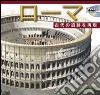 Roma ricostruita maxi. Ediz. giapponese. Con DVD libro