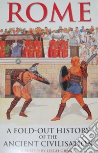 Rome. Fold out history libro