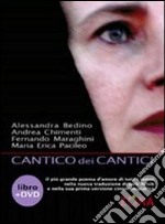 Cantico dei cantici. Con DVD