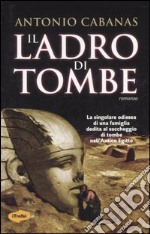 Il ladro di tombe libro