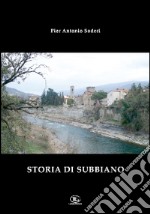 Storia di Subbiano libro