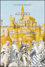 Arezzo e gli aretini. Presi pel su'... 0171verso 0187 e ne la su' lèngua