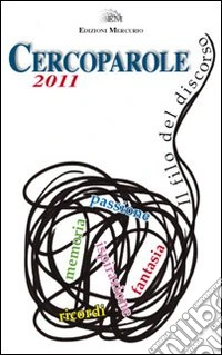Cercoparole 2011 libro