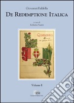 De redemptione italica libro