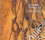 Georg Thuille. Menschenbilder-Visioni dell'uomo. Ediz. bilingue libro