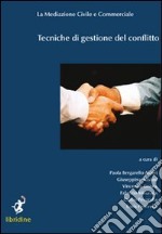 Tecniche di gestione del conflitto libro